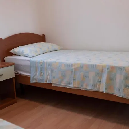 Apartment With Panoramic View And Private Parking Place * Рабац