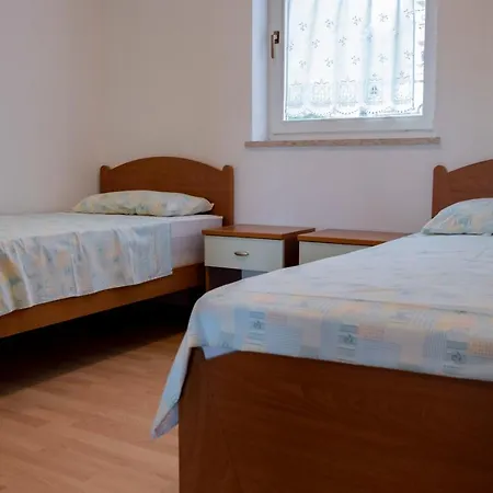 Apartment With Panoramic View And Private Parking Place * Рабац