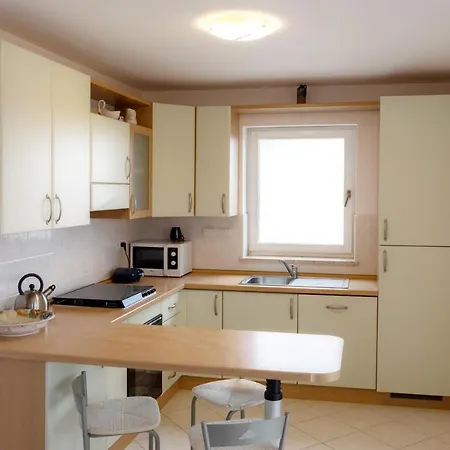 Apartment With Panoramic View And Private Parking Place *